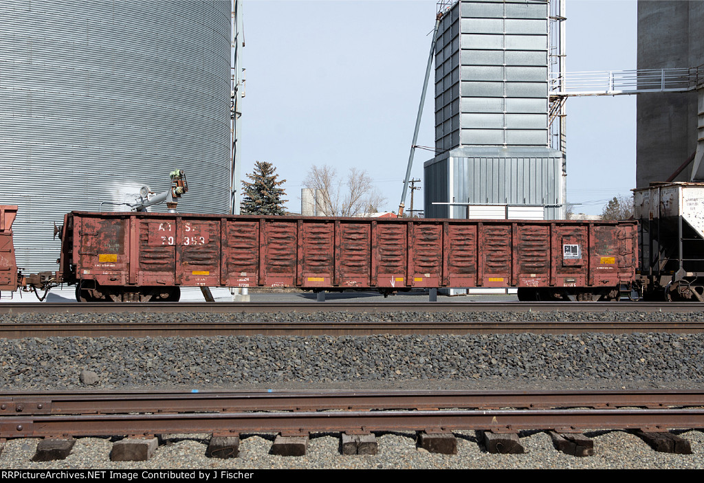 ATSF 70353